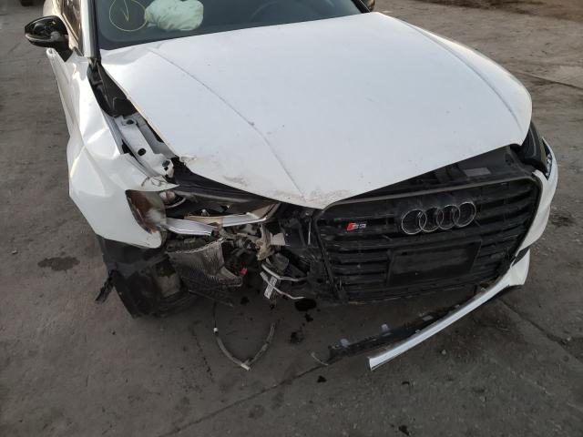 2016 AUDI S3 PREMIUM WAUB1GFF6G1006204