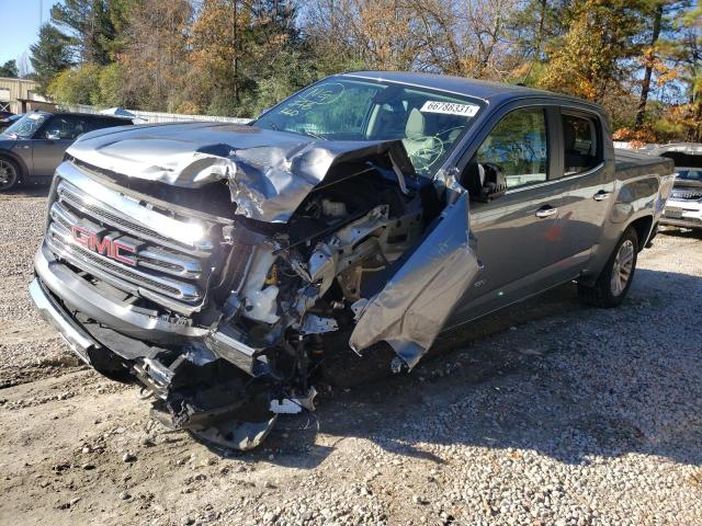 2020 GMC CANYON SLT 1GTG6DEN2L1249648