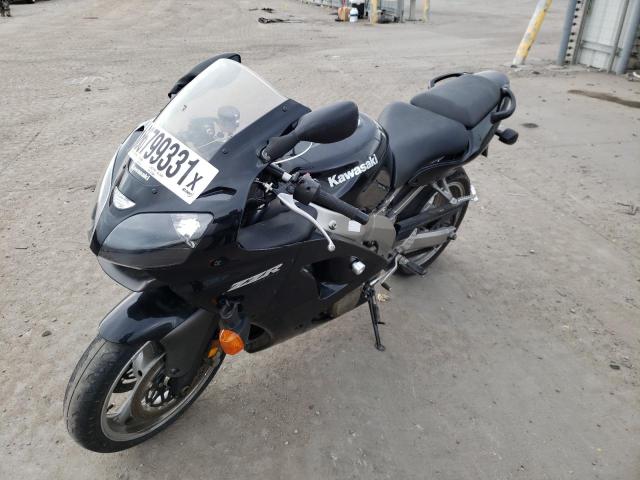 2007 KAWASAKI ZX600 J1 JKAZX4J197A070564