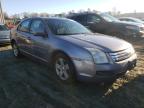 2007 FORD  FUSION