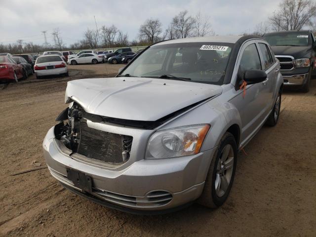 2010 DODGE CALIBER SX 1B3CB4HA4AD663353