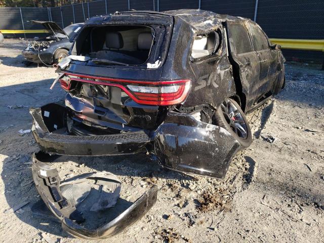 2021 DODGE DURANGO SR 1C4SDJH96MC689164