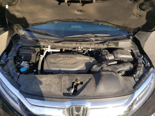 2019 HONDA ODYSSEY EL 5FNRL6H90KB019852