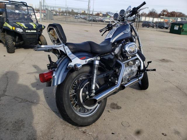 2003 HARLEY-DAVIDSON XL1200 1HD1CAP153K443655