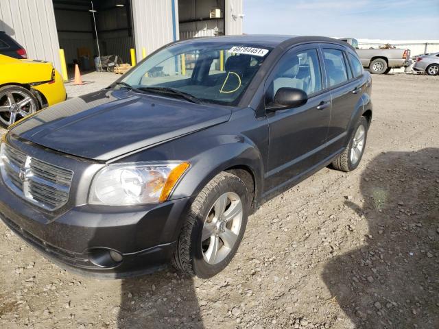 2011 DODGE CALIBER MA 1B3CB3HA9BD242661