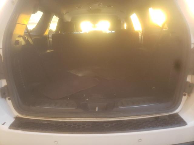 2011 DODGE DURANGO CR 1D4RD4GG2BC711256