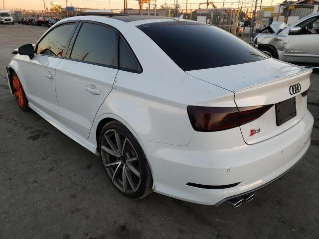 2016 AUDI S3 PREMIUM WAUB1GFF6G1006204