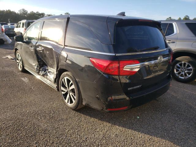 2019 HONDA ODYSSEY EL 5FNRL6H90KB019852