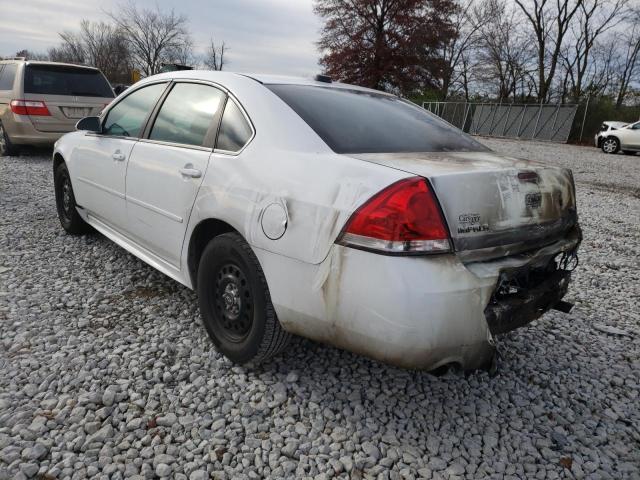 2011 CHEVROLET IMPALA POL 2G1WD5EM3B1178010