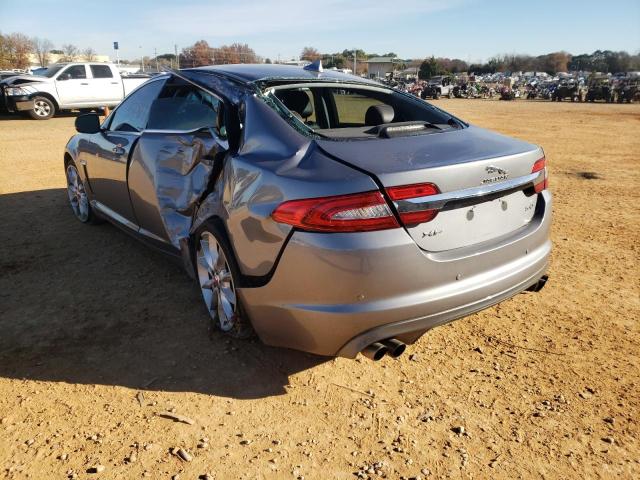 2014 JAGUAR XF SUPERCH SAJWA0HP9EMU32340