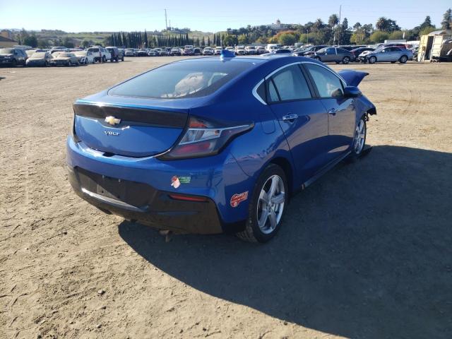 VIN 1G1RC6S54HU183748 2017 Chevrolet Volt, LT no.4