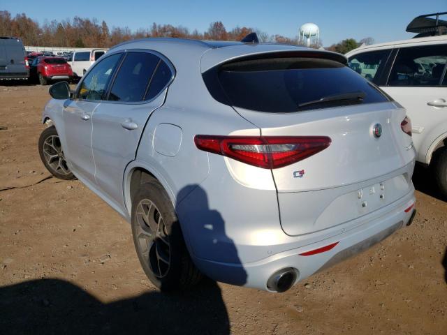 2020 ALFA ROMEO STELVIO TI ZASPAKBN2L7C97629