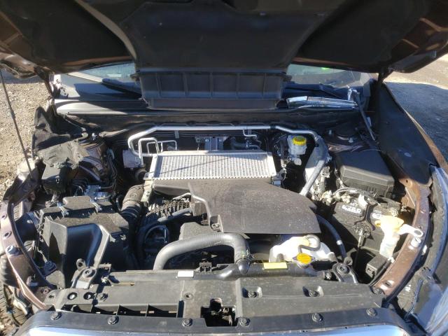 2020 SUBARU ASCENT LIM 4S4WMAMD6L3429160
