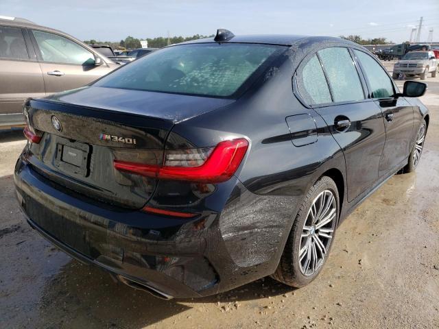 2021 BMW M340XI 3MW5U9J00M8B60806