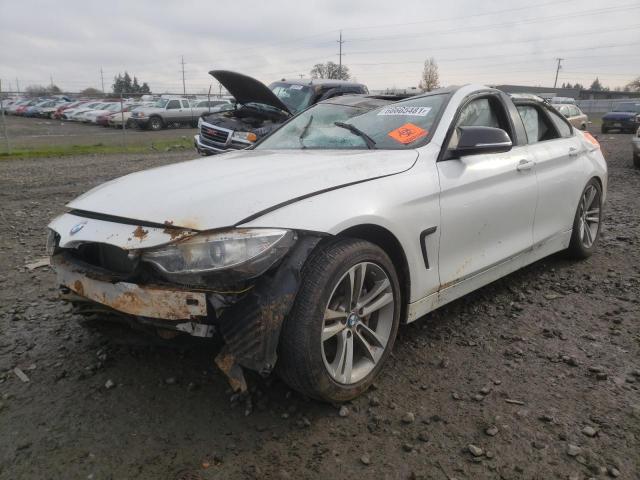 2015 BMW 435 I GRAN WBA4B1C53FG241282