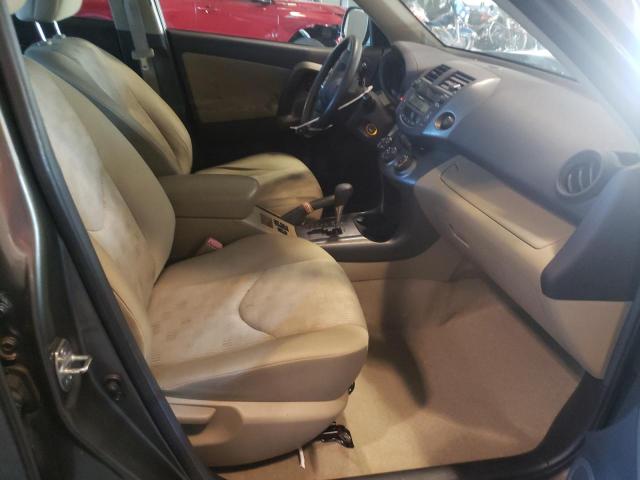 2011 TOYOTA RAV 4 2T3ZF4DV9BW078004