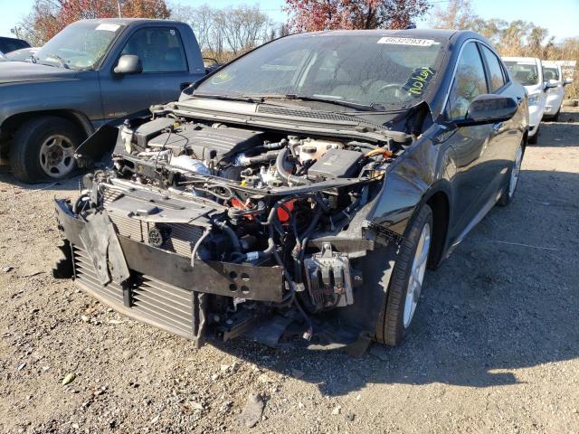 VIN 1G1RC6S55JU138310 2018 Chevrolet Volt, LT no.2