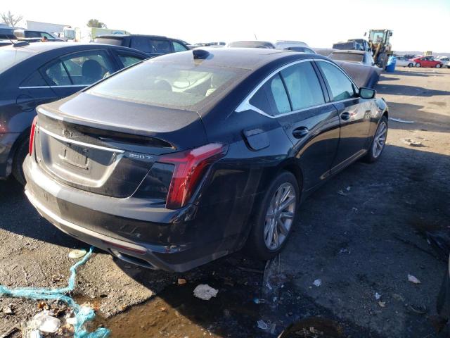 2020 CADILLAC CT5 LUXURY 1G6DX5RK4L0125654