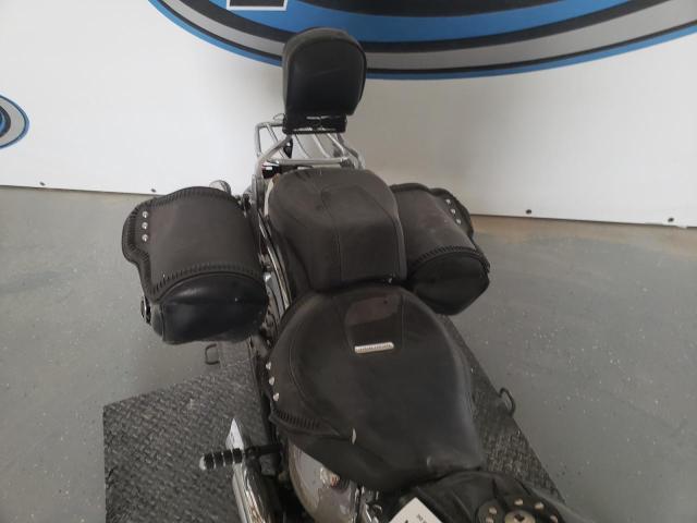 2011 HARLEY-DAVIDSON FLSTF 1HD1BX517BB033432