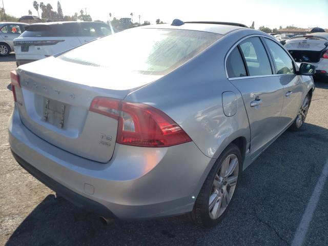 2012 VOLVO S60 T6 YV1902FH7C2139965