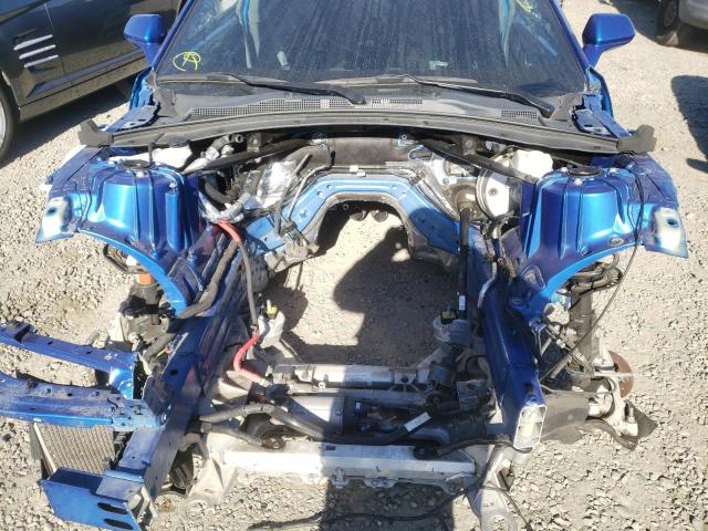 2018 CHEVROLET CAMARO ZL1 1G1FK1R69J0135246