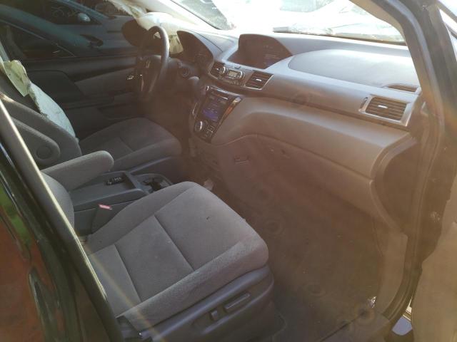 2016 HONDA ODYSSEY 5FNRL5H34GB160470