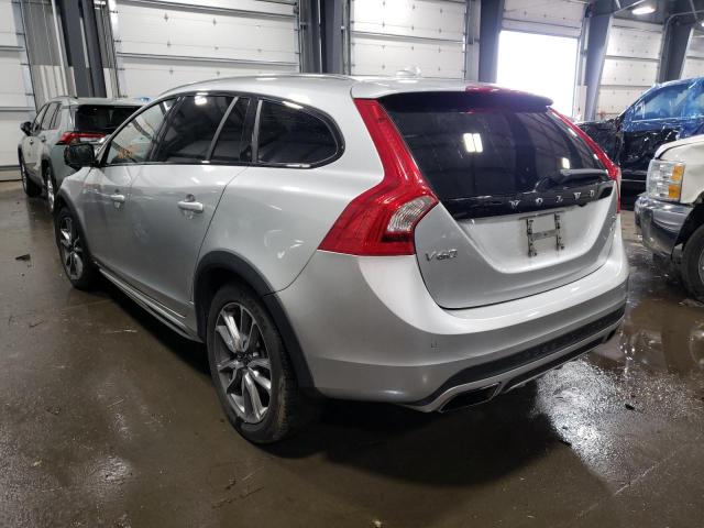 2016 VOLVO V60 CROSS YV4612HK1G1003385
