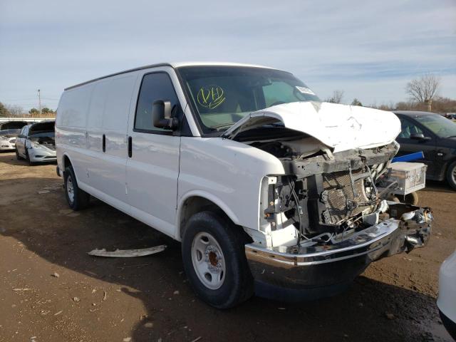 2017 GMC SAVANA G25