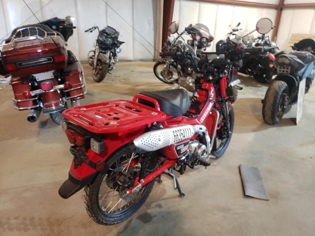 2021 HONDA CT125 A MLHJA5553M5000695