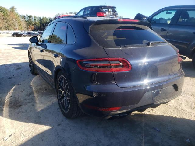2018 PORSCHE MACAN TURB WP1AF2A56JLB70371