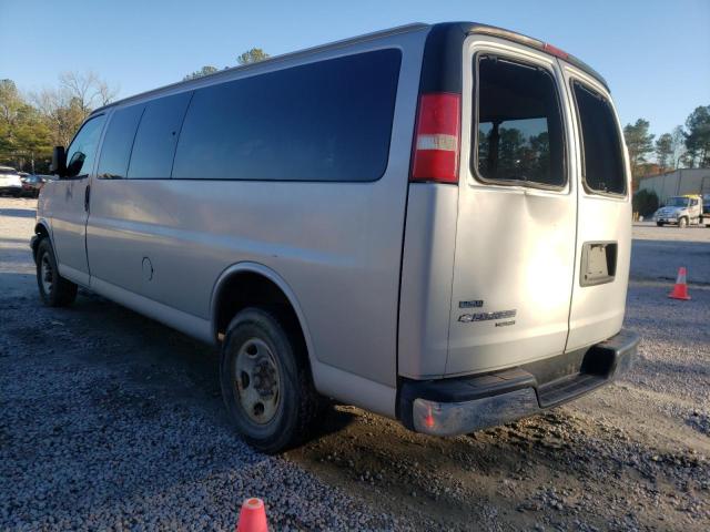 2011 CHEVROLET EXPRESS G3 - 1GAZG1FG8B1166480