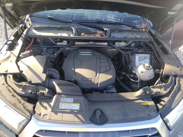 2018 AUDI Q5 PRESTIG WA1CNAFY2J2219009