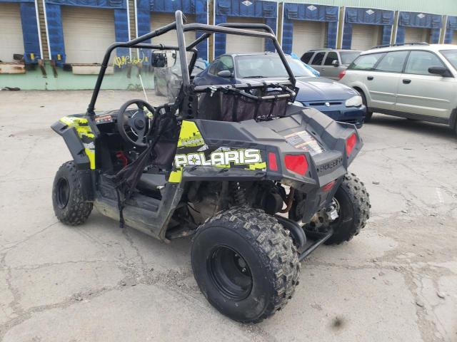 2018 POLARIS RZR 170 RF3YAV171JT022208