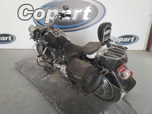 2011 HARLEY-DAVIDSON FLSTF 1HD1BX517BB033432
