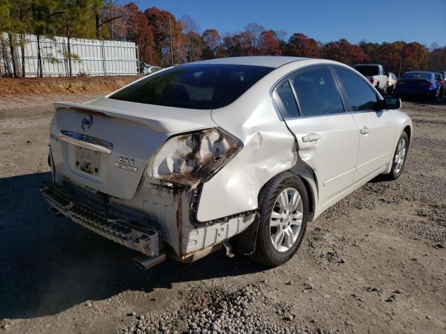 2012 NISSAN ALTIMA 25S 1N4AL2AP0CN430322