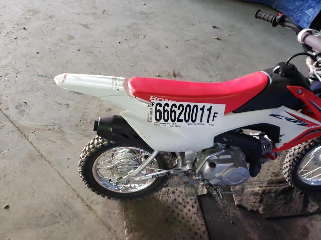 2018 HONDA CRF110 F LALJE0241J3005622