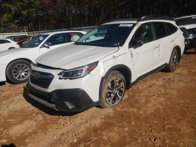 2020 SUBARU OUTBACK LI 4S4BTANC0L3155817