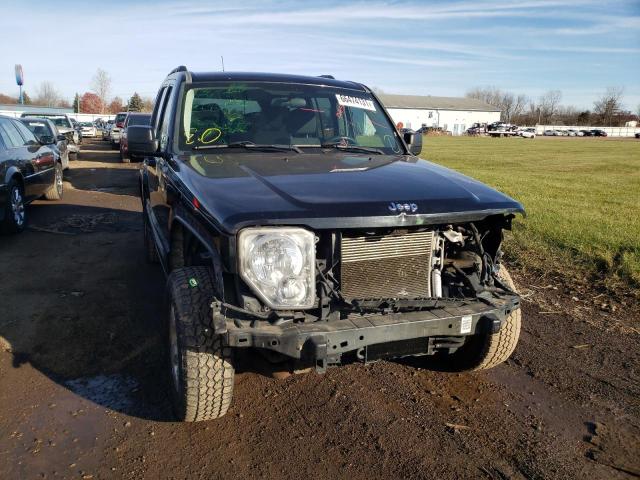 2011 JEEP LIBERTY SP 1J4PN2GK2BW506507