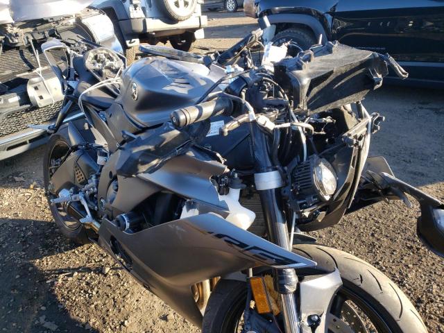 2018 YAMAHA YZFR6 JYARJ28E8JA003803