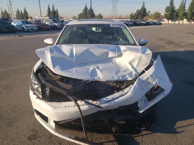 2019 VOLKSWAGEN PASSAT WOL 1VWLA7A32KC003976