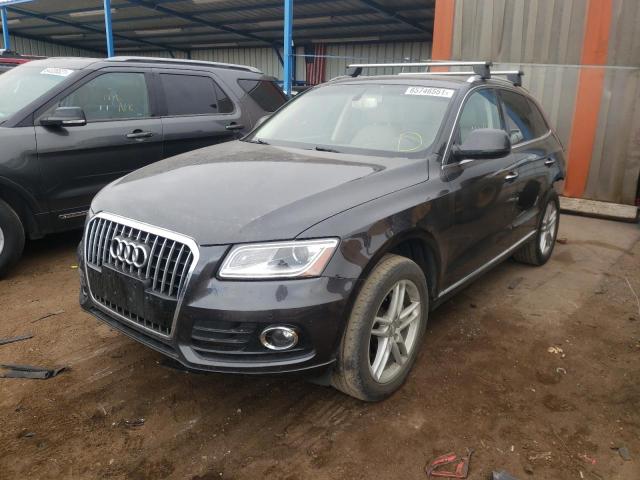 VIN WA1L2AFP5HA038678 2017 Audi Q5, Premium Plus no.2