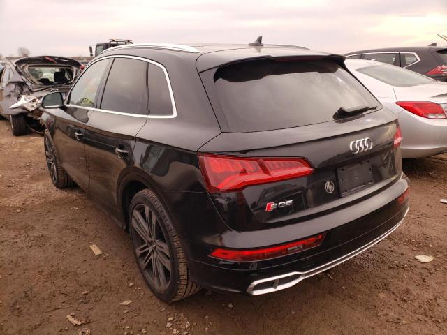 2018 AUDI SQ5 PRESTI WA1C4AFY4J2212162