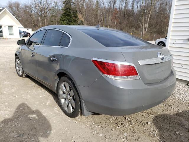 2011 BUICK LACROSSE C 1G4GC5EDXBF188536
