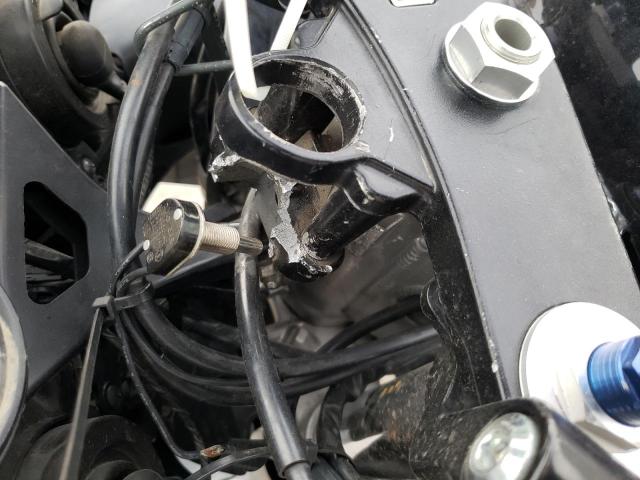 2007 KAWASAKI ZX600 J1 JKAZX4J197A070564