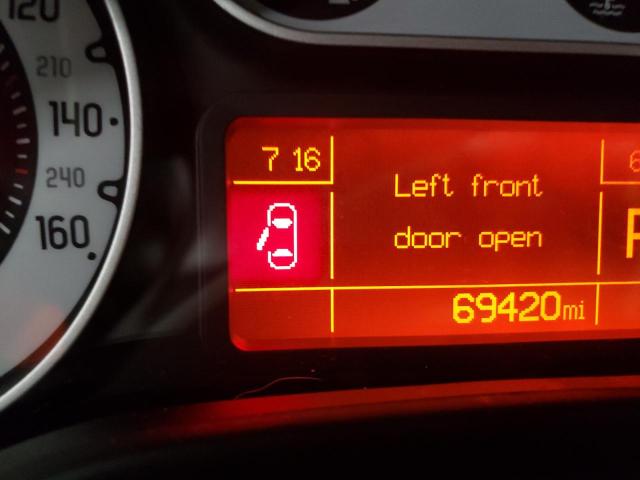 2014 FIAT 500L EASY ZFBCFABH2EZ027839