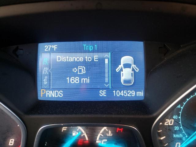 2014 FORD ESCAPE S - 1FMCU0F75EUA31925