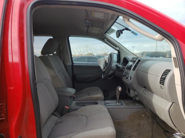 2010 NISSAN FRONTIER C 1N6AD0ER9AC440487