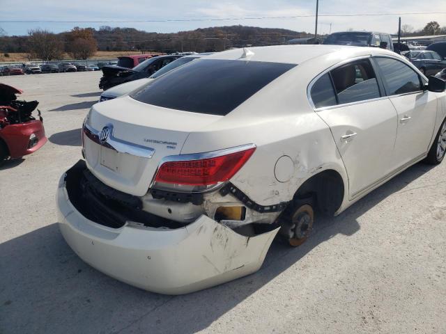 2011 BUICK LACROSSE C 1G4GC5ED0BF318078