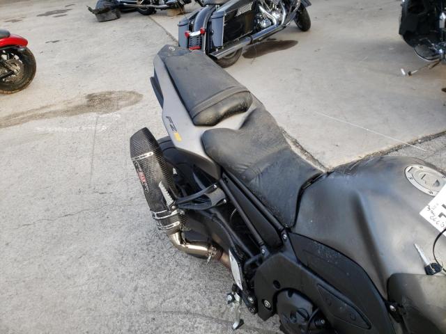 2012 YAMAHA FZ8 N JYARN27E6CA002240