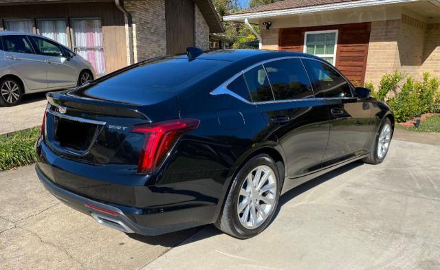2020 CADILLAC CT5 LUXURY 1G6DM5RK9L0117574
